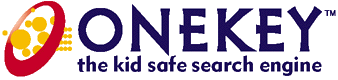 OneKey - The Kid Safe Search Engine.